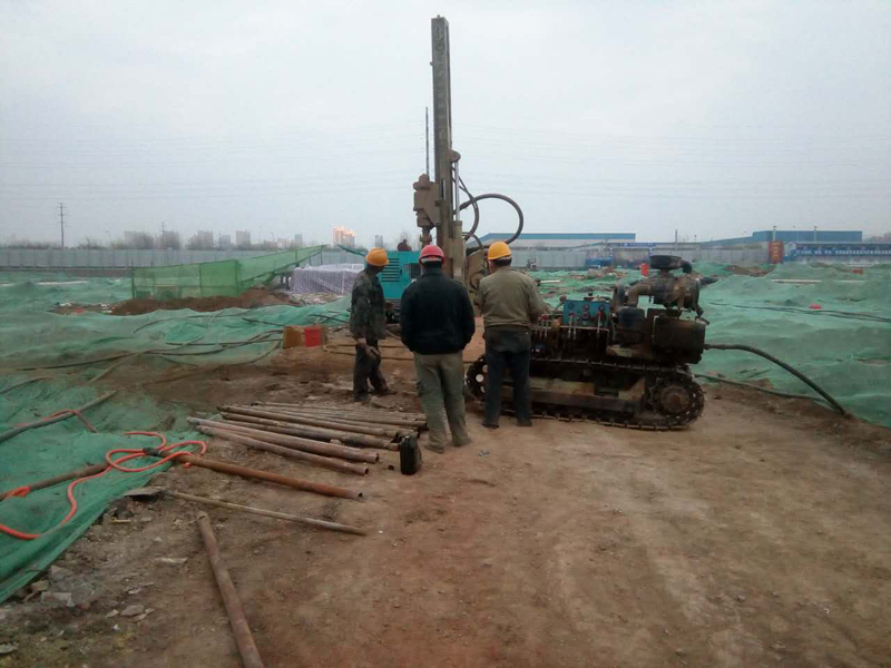 莲湖水泥注浆地基是什么？地基注浆加固注意事项一看便知