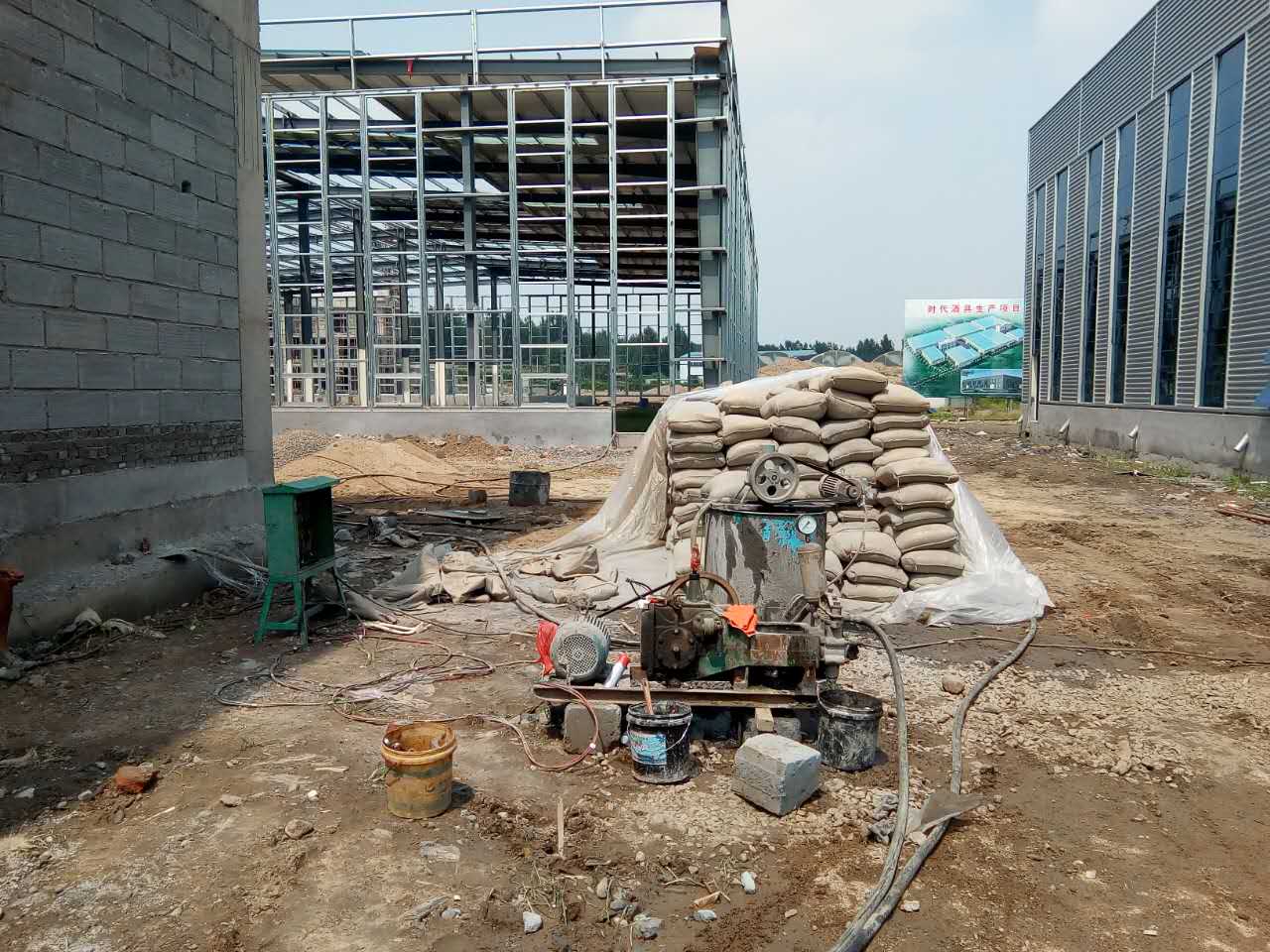 莲湖地基下沉加固方法都有哪些?